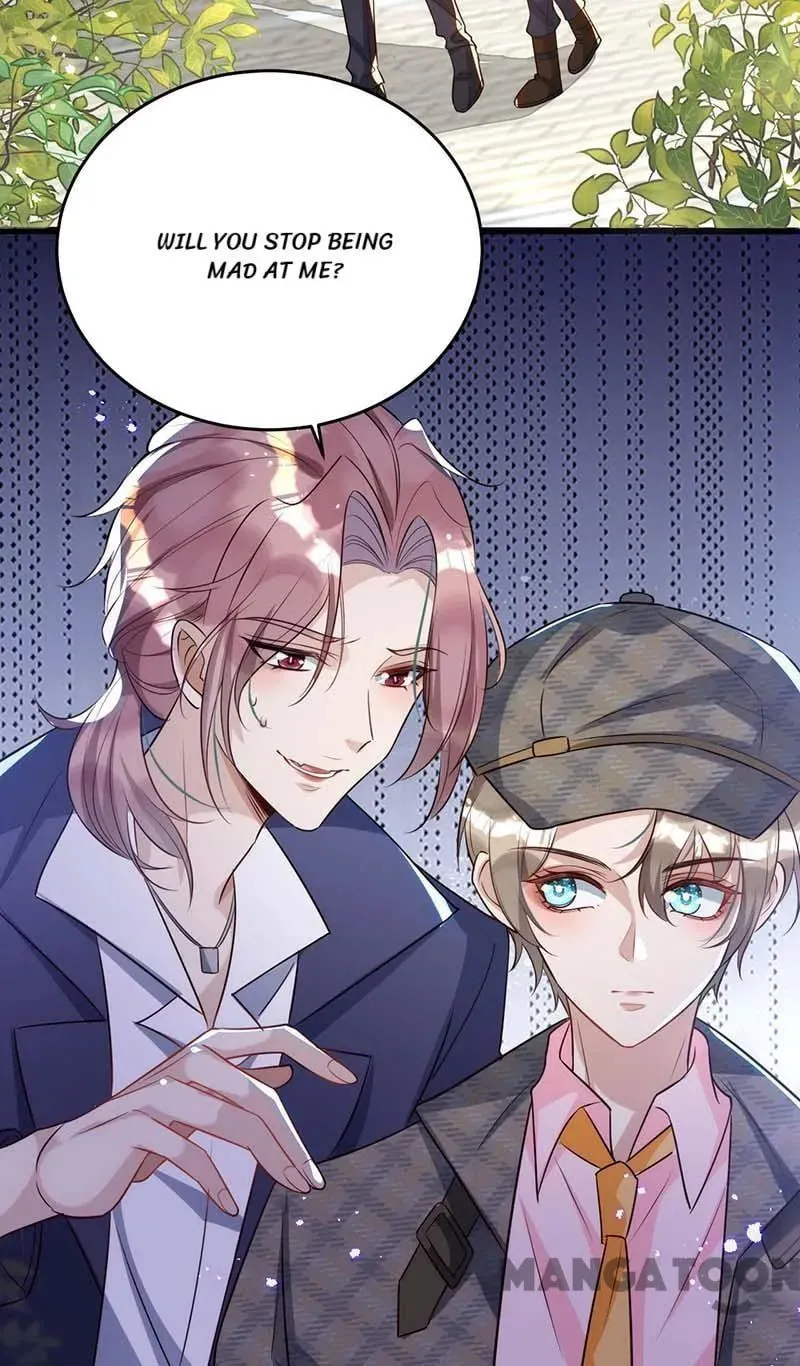 Read My Vampire My Hunter chapter 85 image 23 on Lezhin