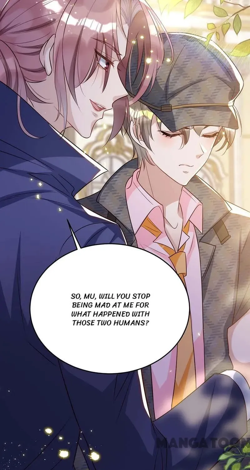 Read My Vampire My Hunter chapter 85 image 25 on Lezhin