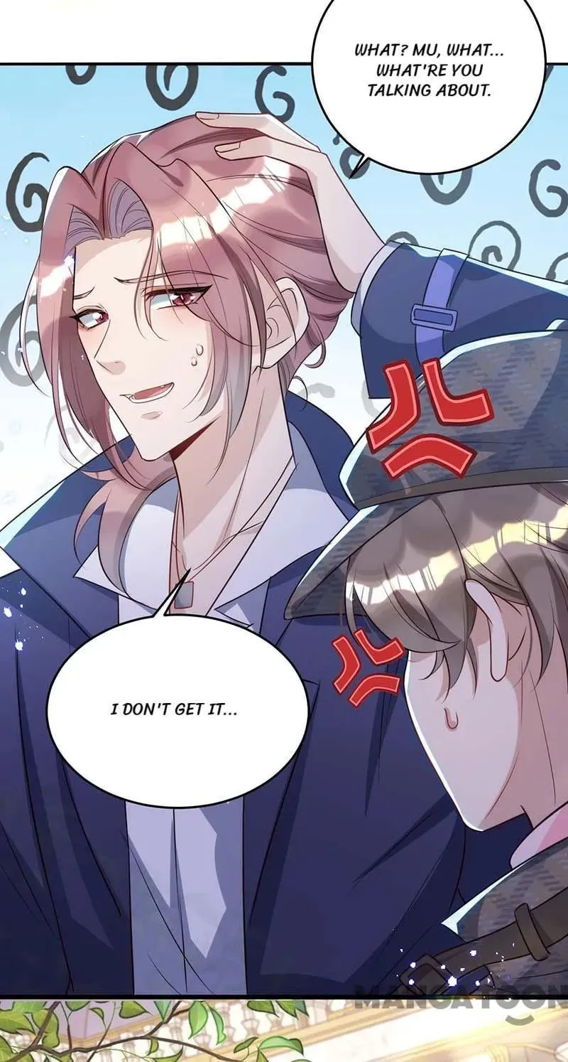 Read My Vampire My Hunter chapter 85 image 30 on Lezhin