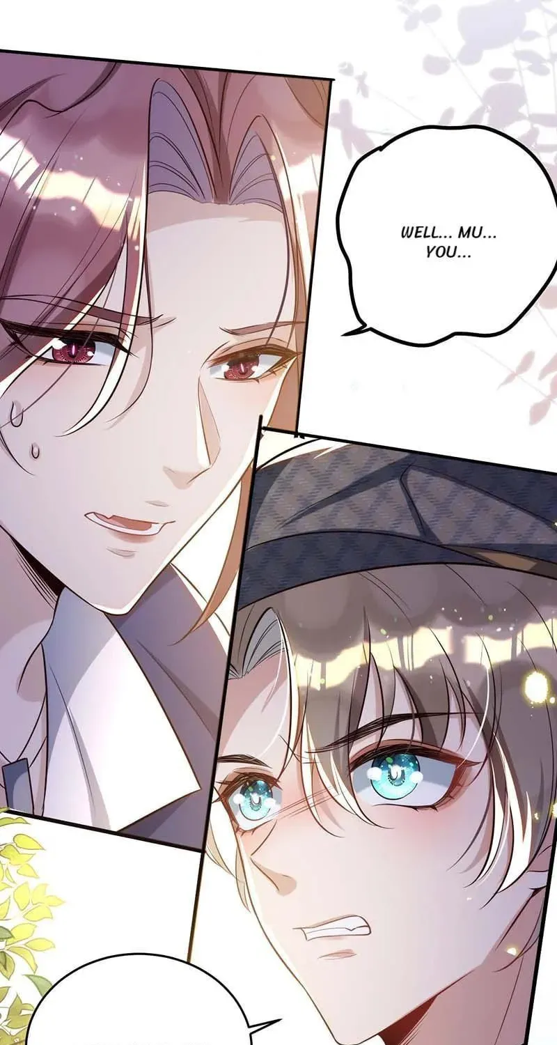 Read My Vampire My Hunter chapter 85 image 34 on Lezhin