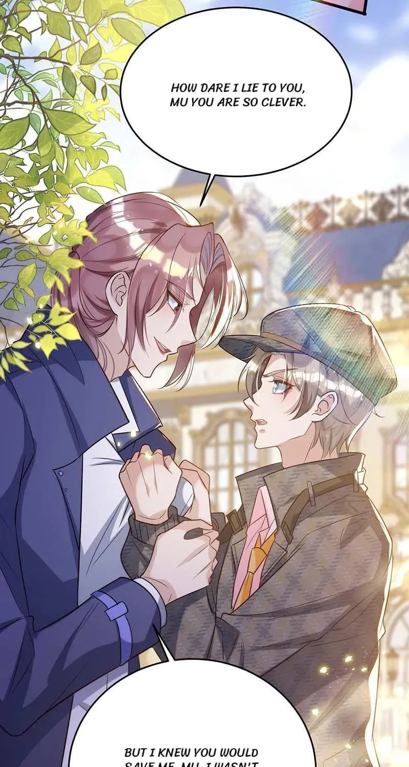 Read My Vampire My Hunter chapter 85 image 36 on Lezhin