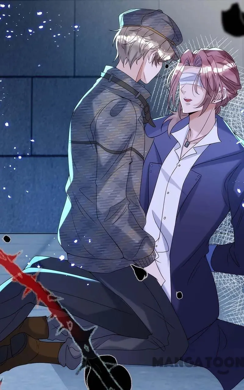 Read My Vampire My Hunter chapter 88 image 18 on Lezhin