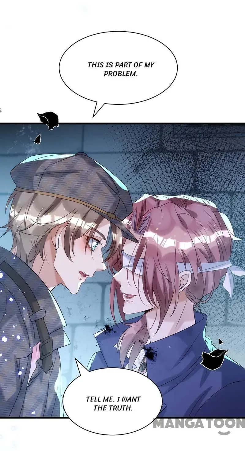 Read My Vampire My Hunter chapter 88 image 20 on Lezhin