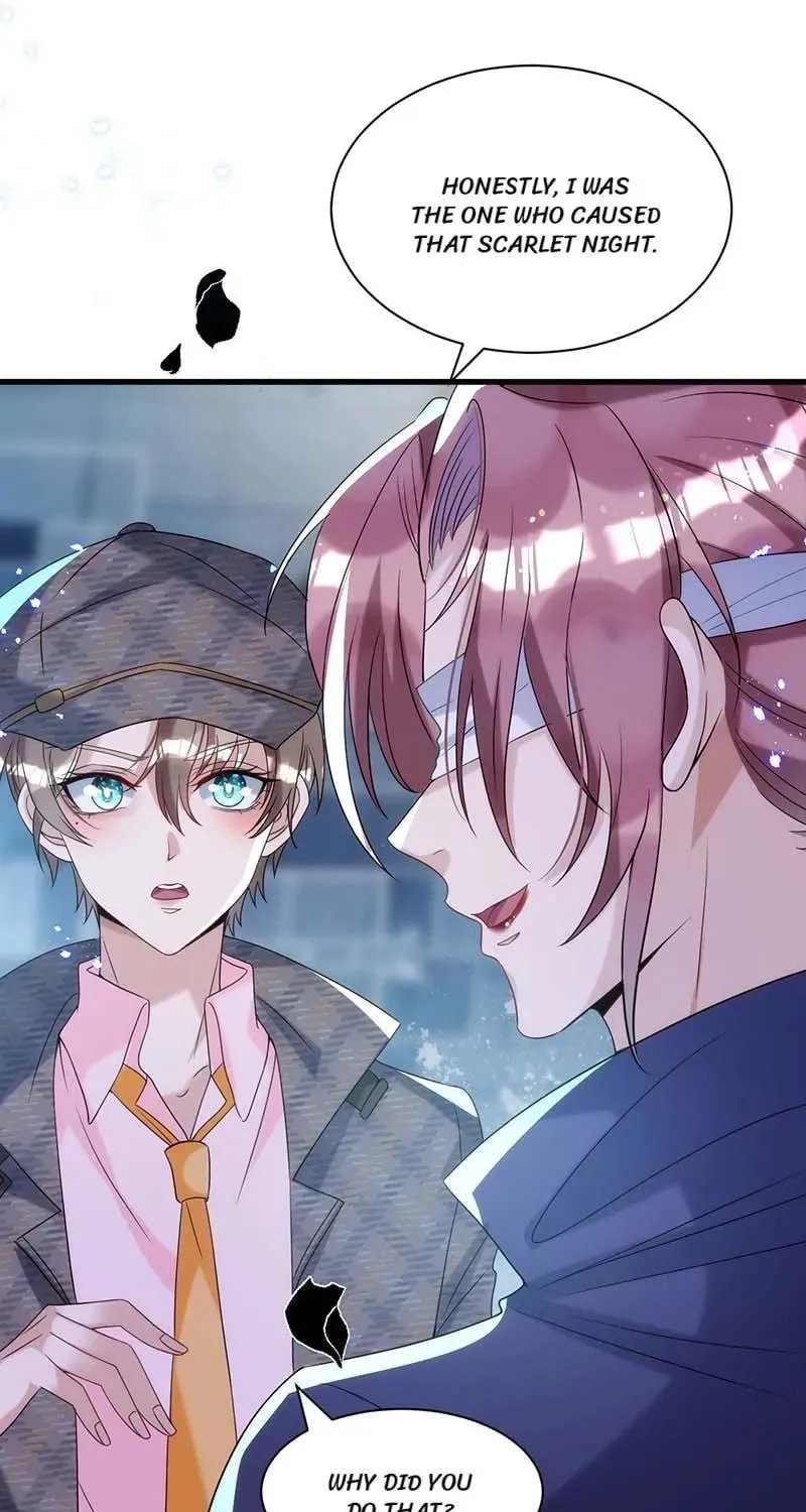 Read My Vampire My Hunter chapter 88 image 21 on Lezhin
