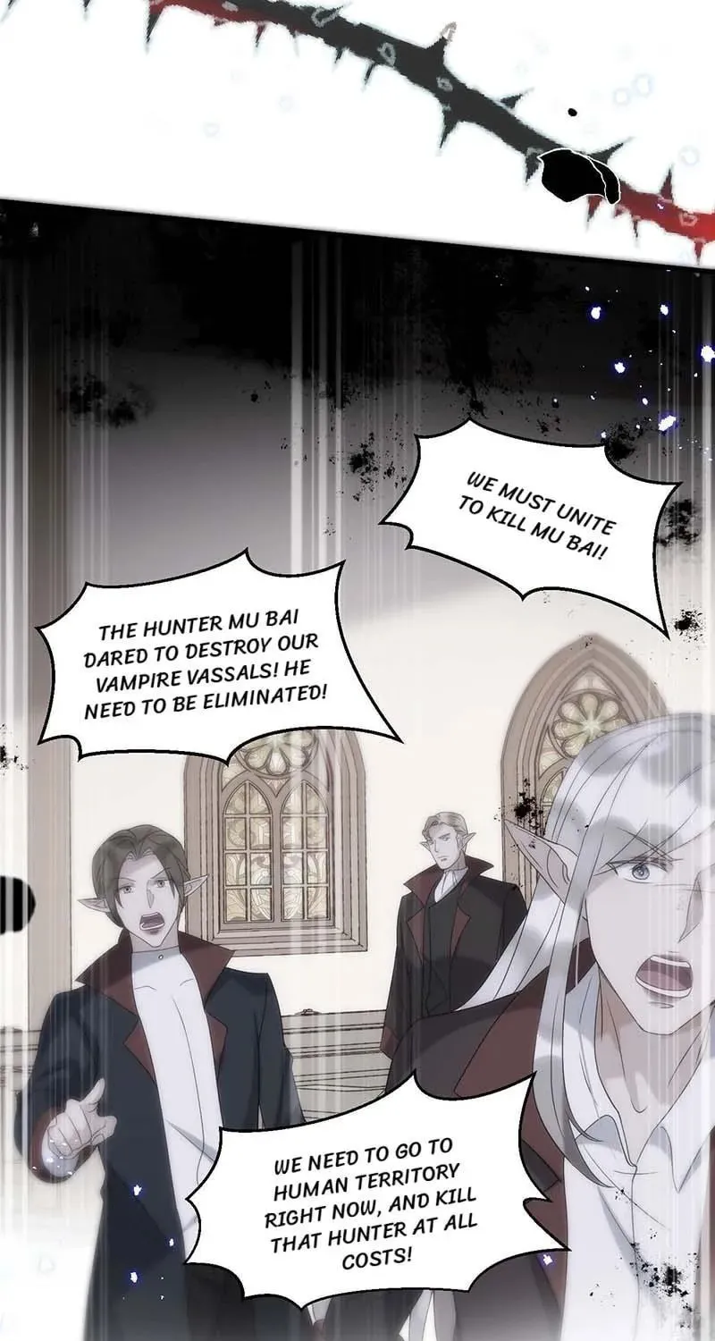 Read My Vampire My Hunter chapter 88 image 23 on Lezhin