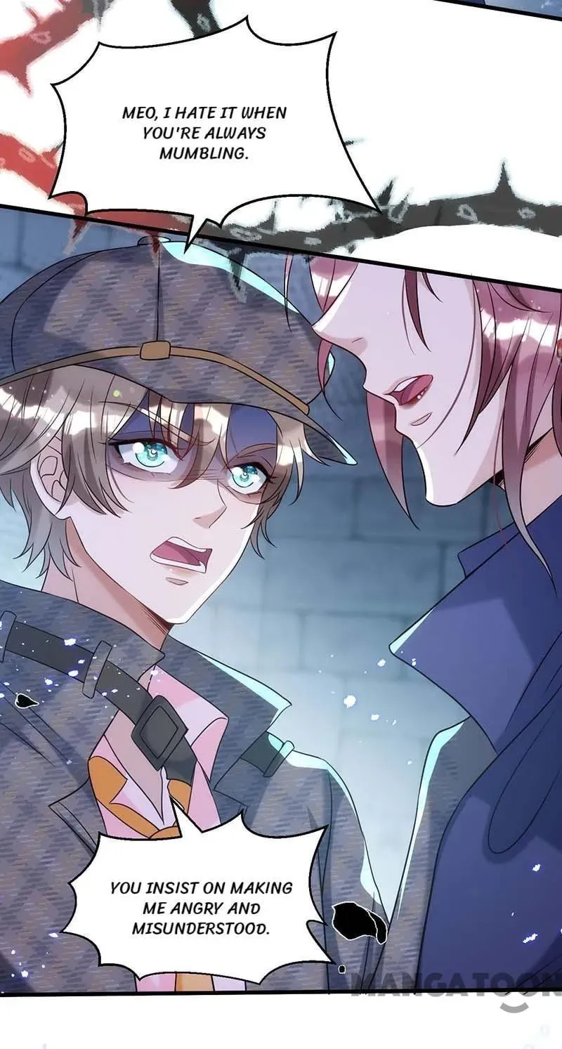 Read My Vampire My Hunter chapter 88 image 31 on Lezhin