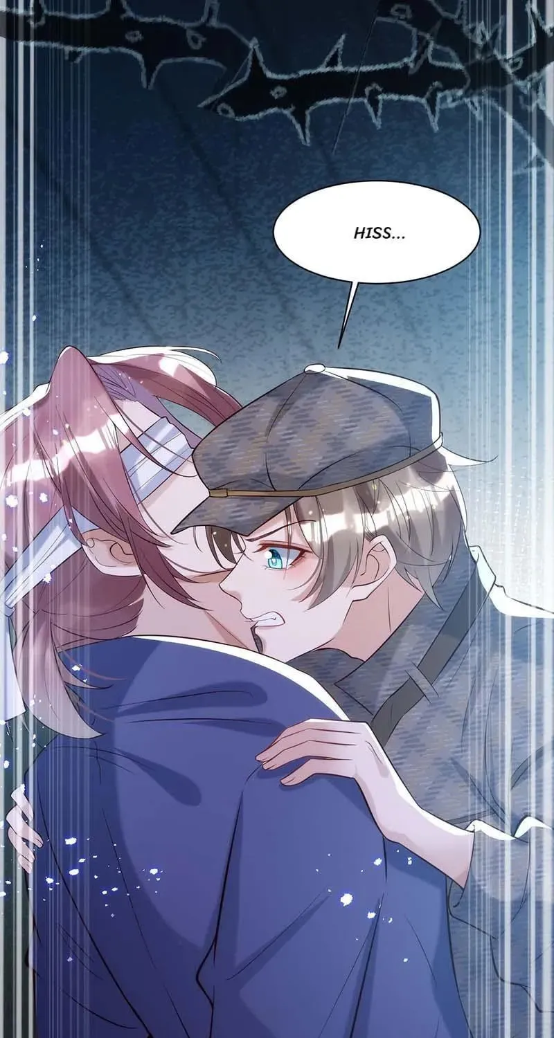 Read My Vampire My Hunter chapter 88 image 35 on Lezhin