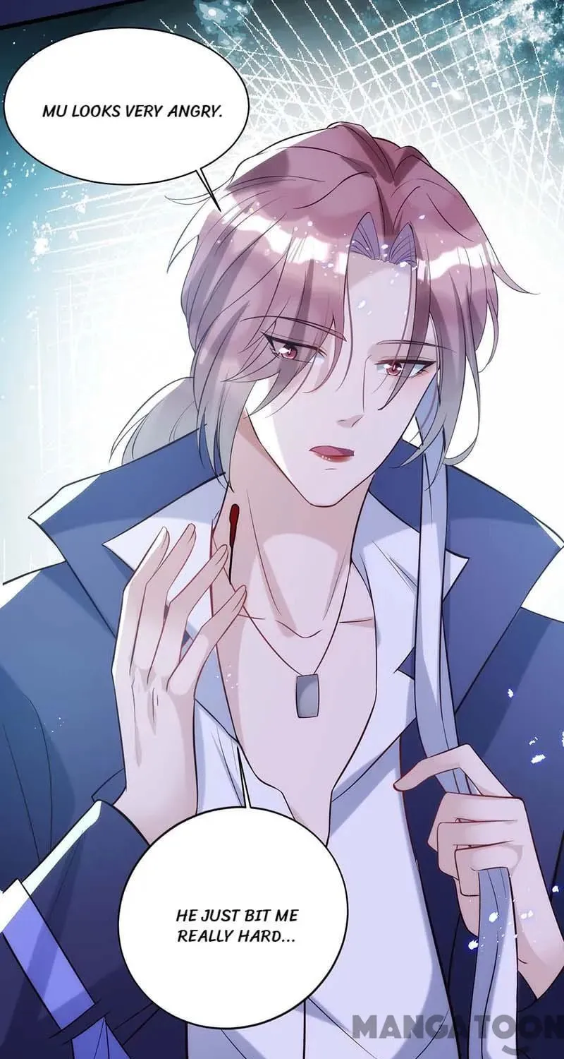 Read My Vampire My Hunter chapter 88 image 44 on Lezhin
