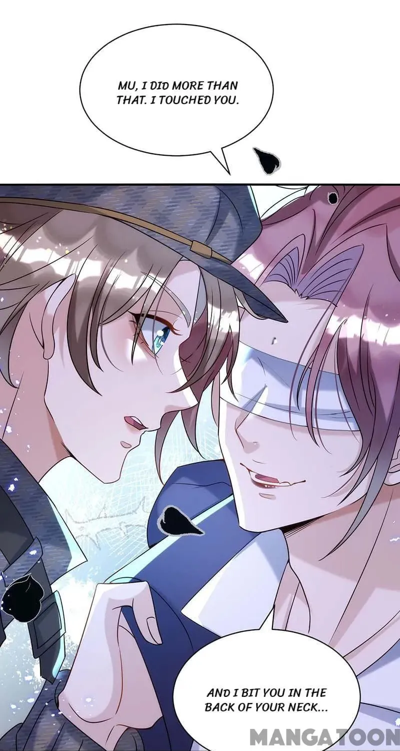 Read My Vampire My Hunter chapter 88 image 8 on Lezhin