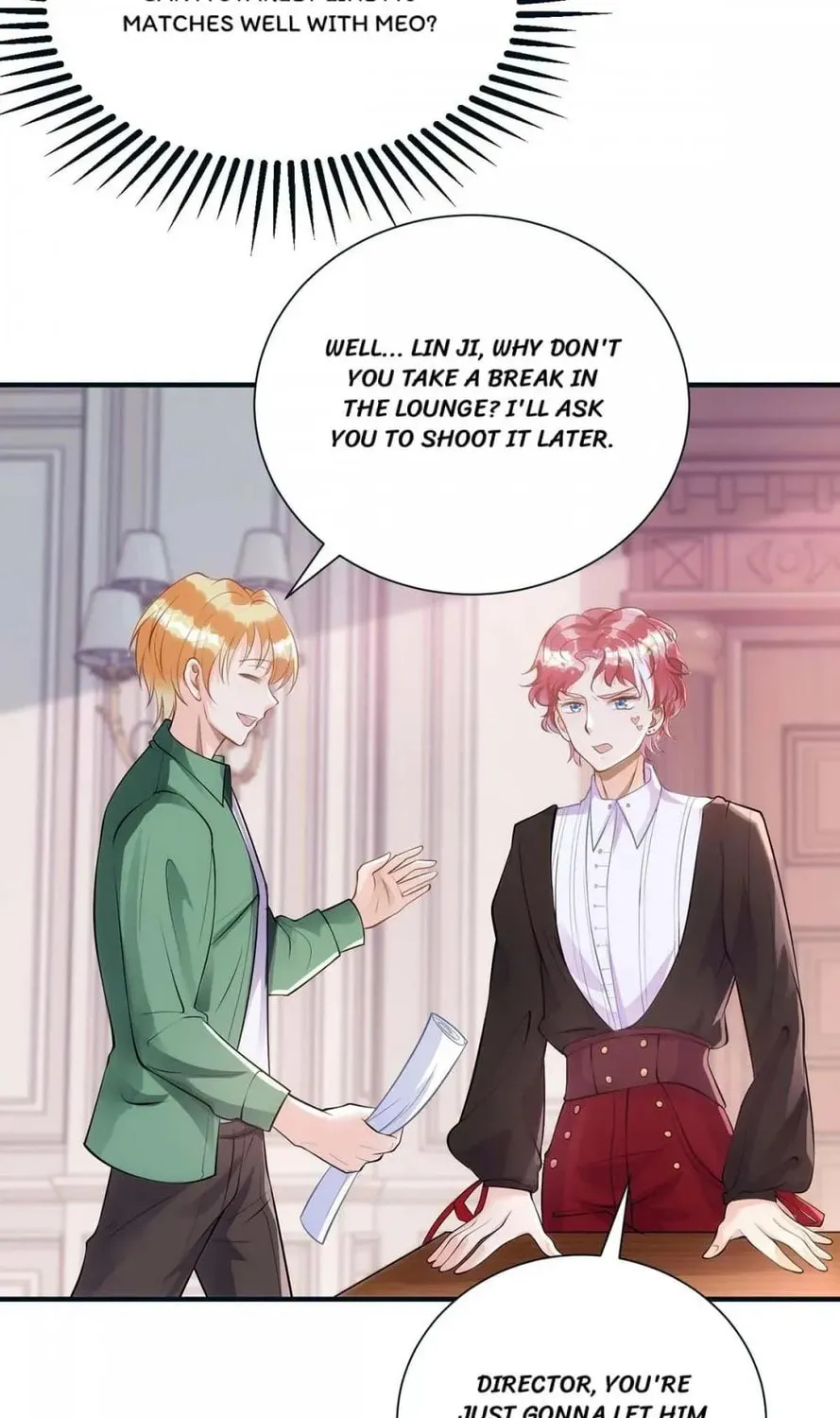 Read My Vampire My Hunter chapter 9 image 18 on Lezhin