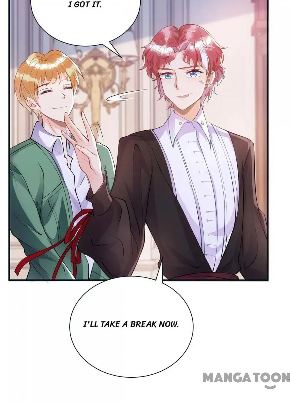 Read My Vampire My Hunter chapter 9 image 23 on Lezhin