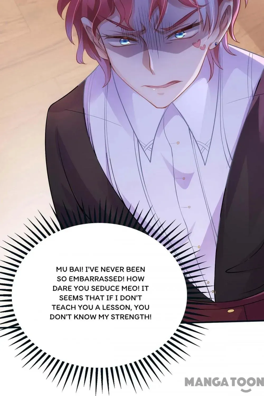 Read My Vampire My Hunter chapter 9 image 26 on Lezhin
