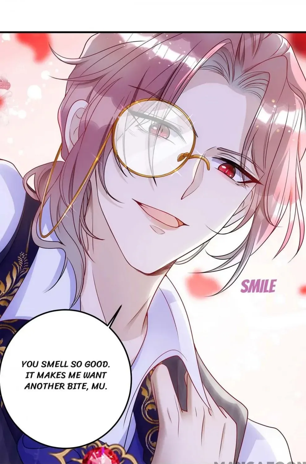 Read My Vampire My Hunter chapter 9 image 3 on Lezhin