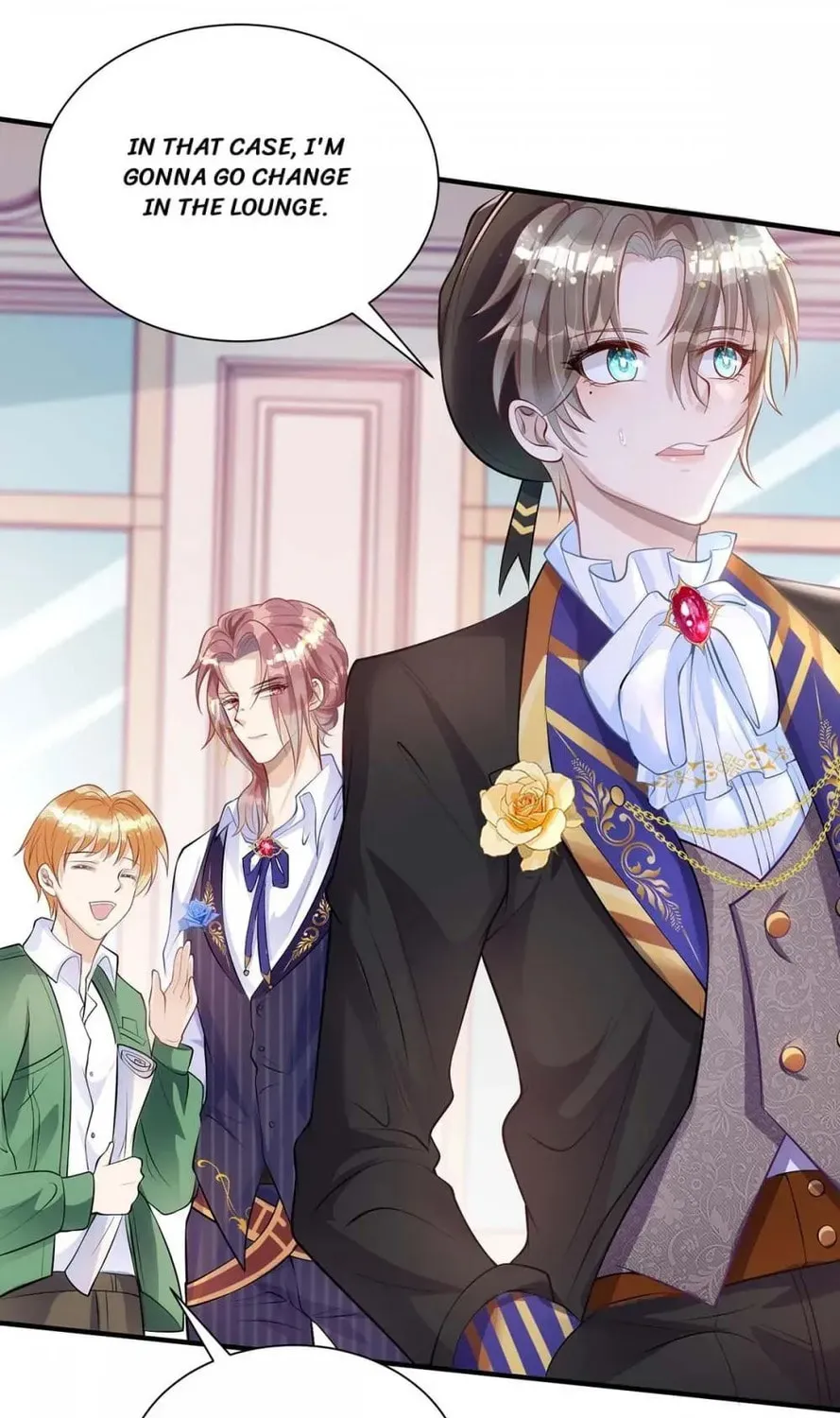 Read My Vampire My Hunter chapter 9 image 31 on Lezhin