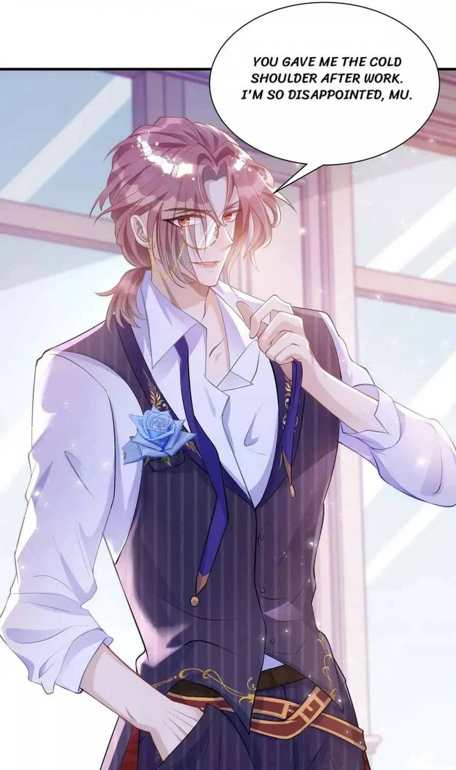 Read My Vampire My Hunter chapter 9 image 34 on Lezhin