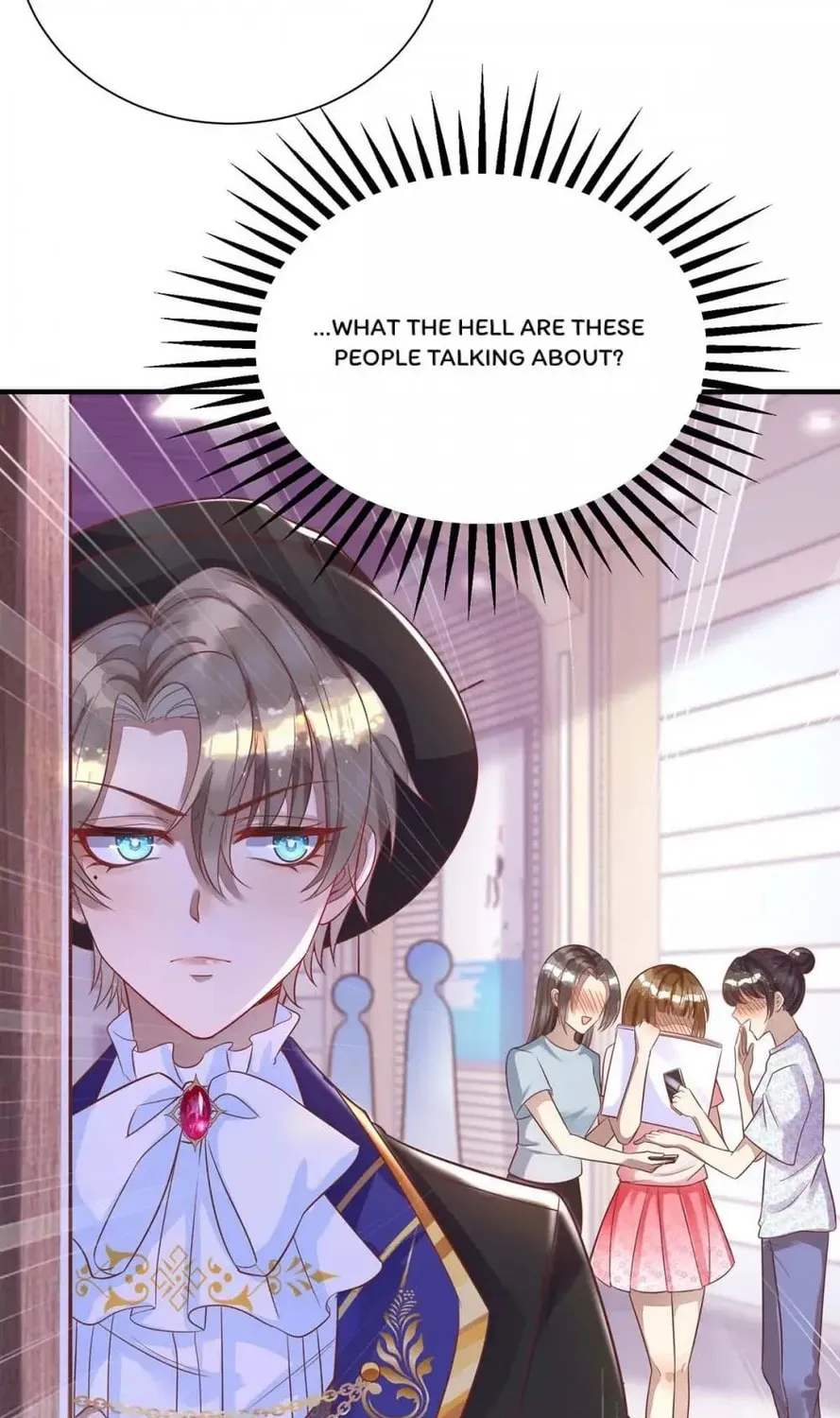 Read My Vampire My Hunter chapter 9 image 42 on Lezhin