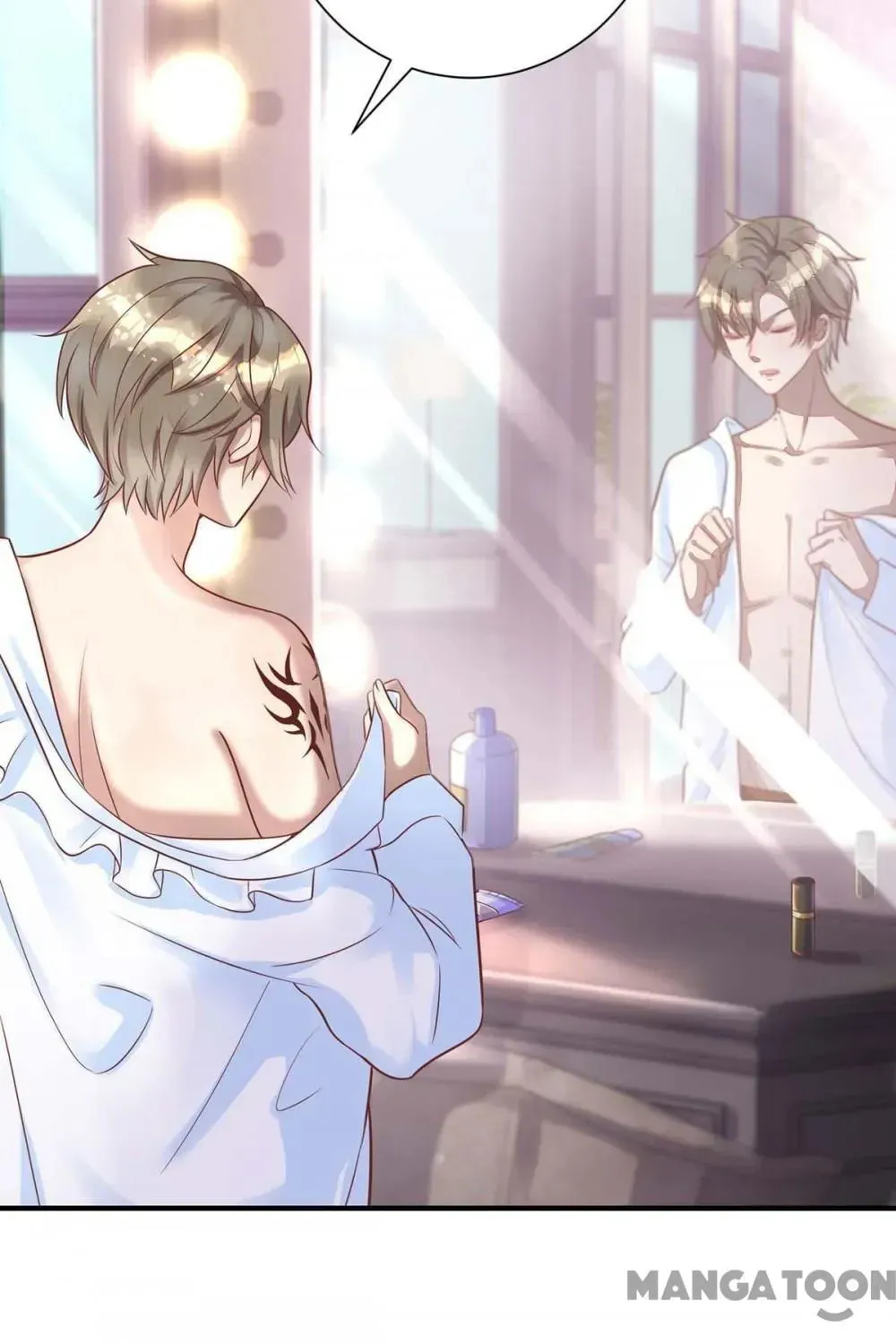 Read My Vampire My Hunter chapter 9 image 47 on Lezhin