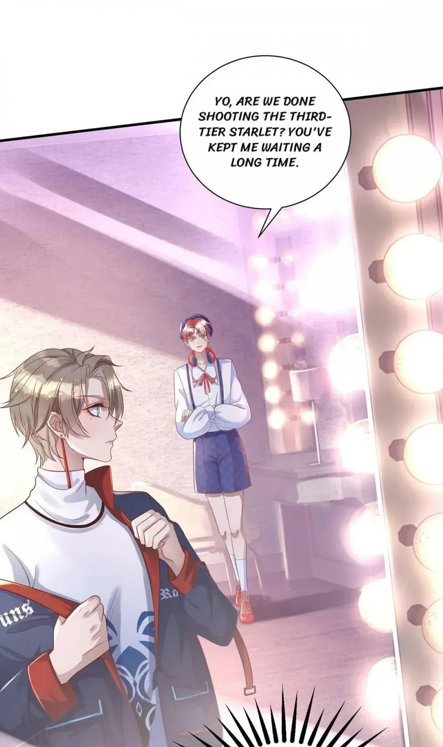 Read My Vampire My Hunter chapter 9 image 49 on Lezhin