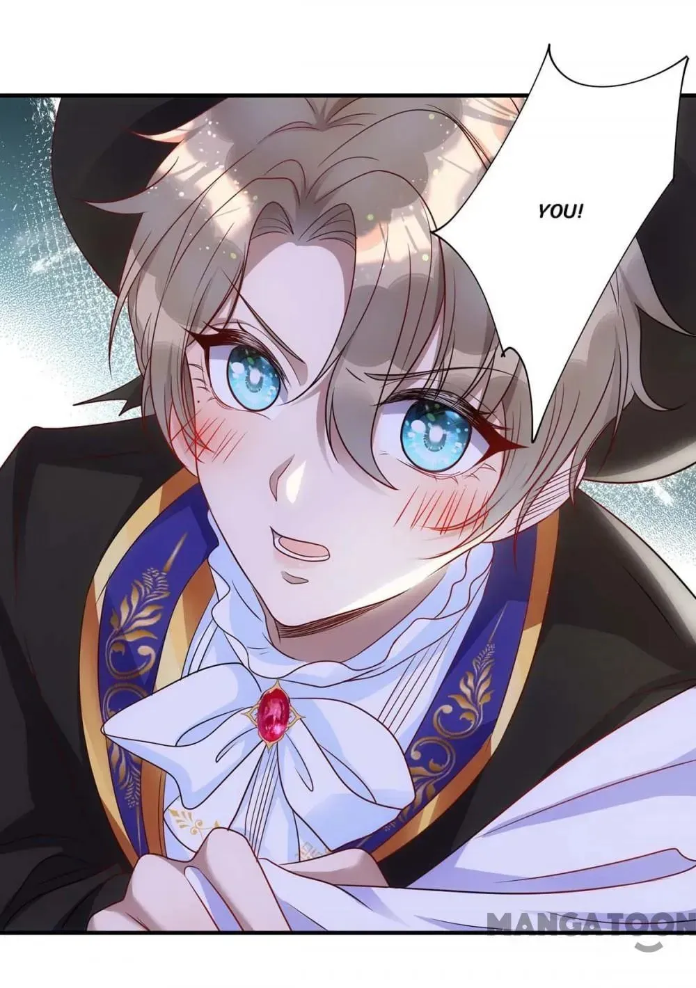 Read My Vampire My Hunter chapter 9 image 5 on Lezhin