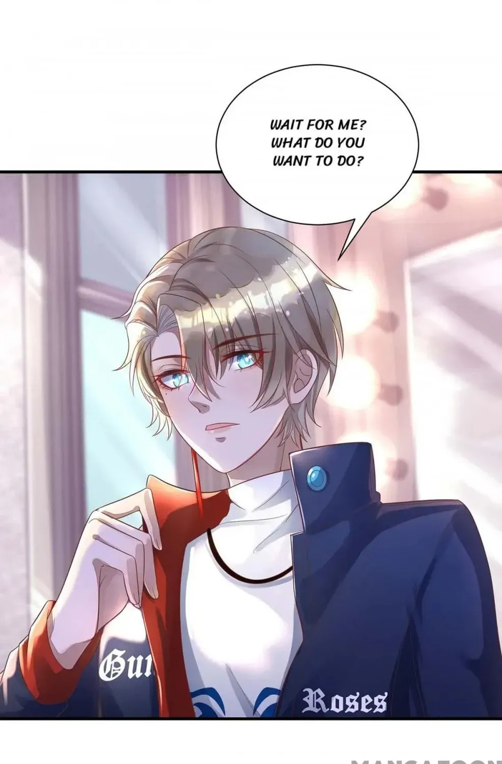Read My Vampire My Hunter chapter 9 image 52 on Lezhin