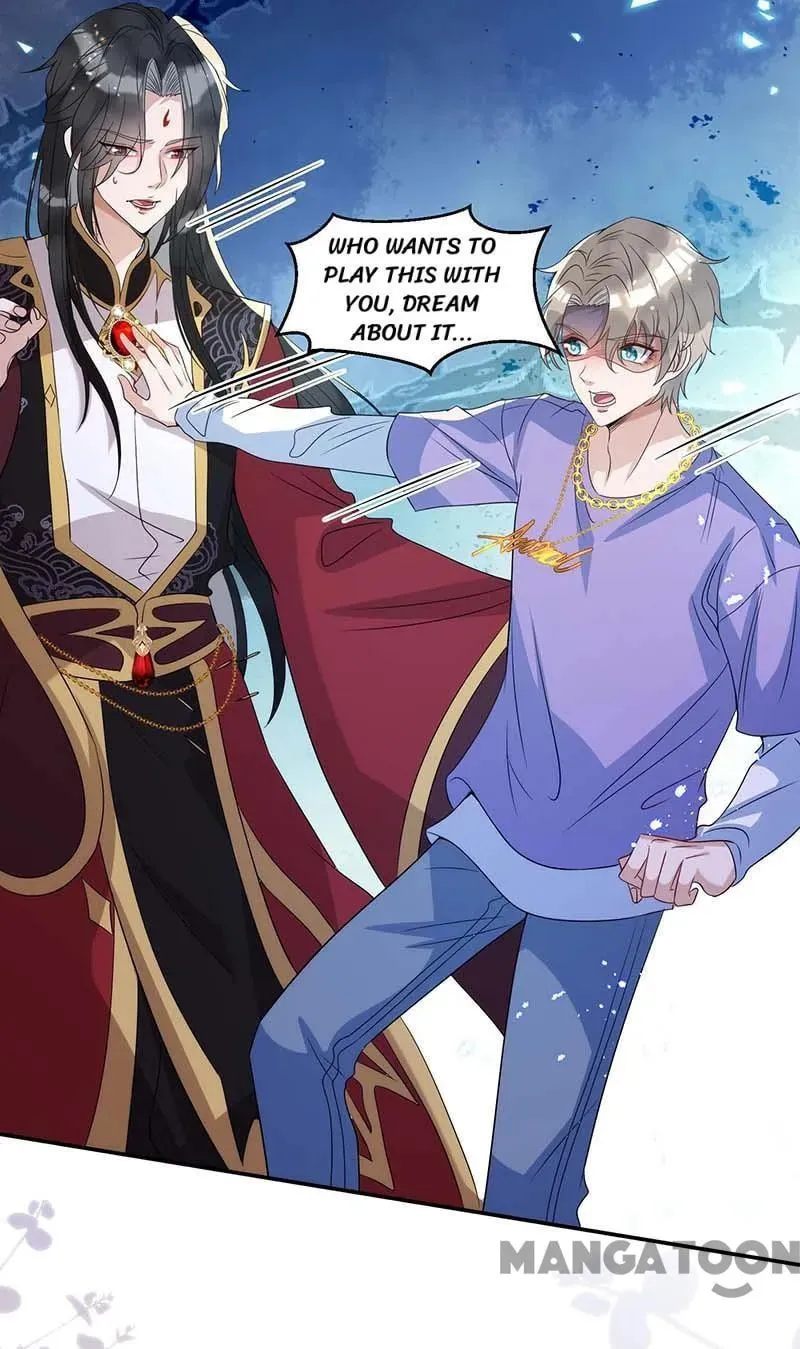 Read My Vampire My Hunter chapter 90 image 35 on Lezhin