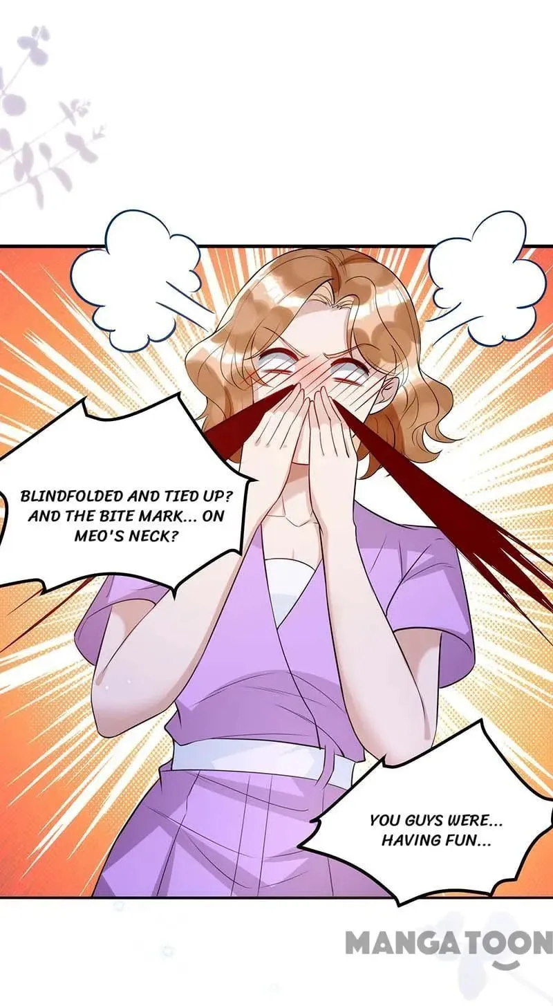 Read My Vampire My Hunter chapter 90 image 41 on Lezhin