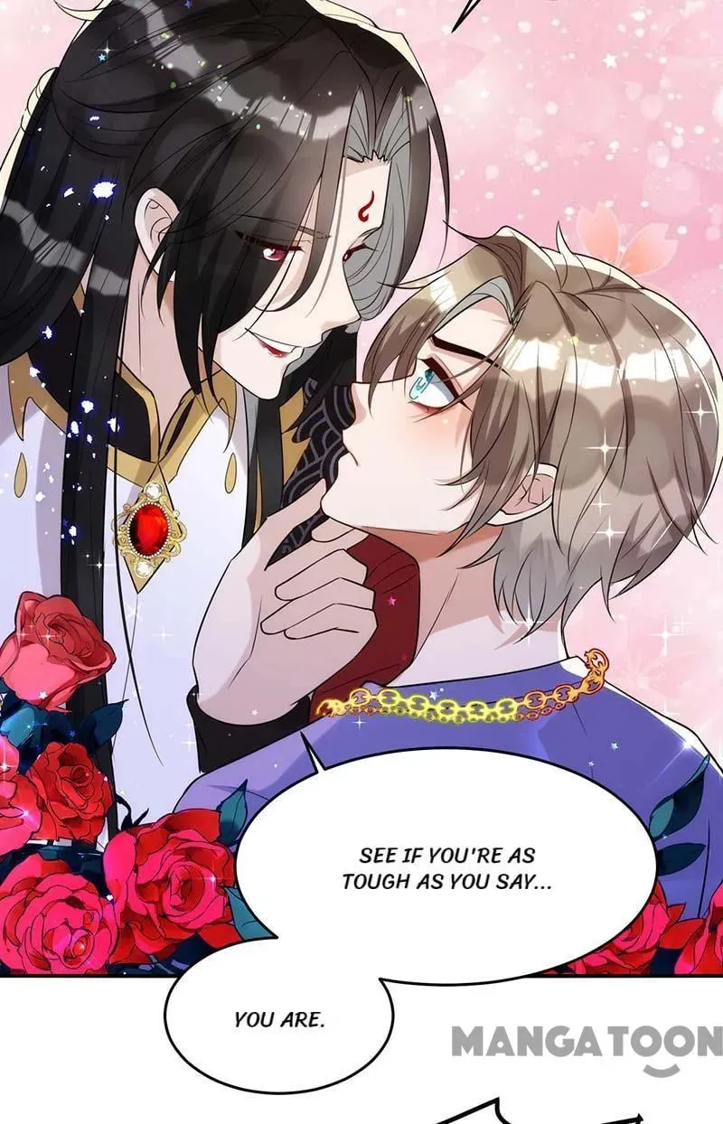 Read My Vampire My Hunter chapter 91 image 20 on Lezhin