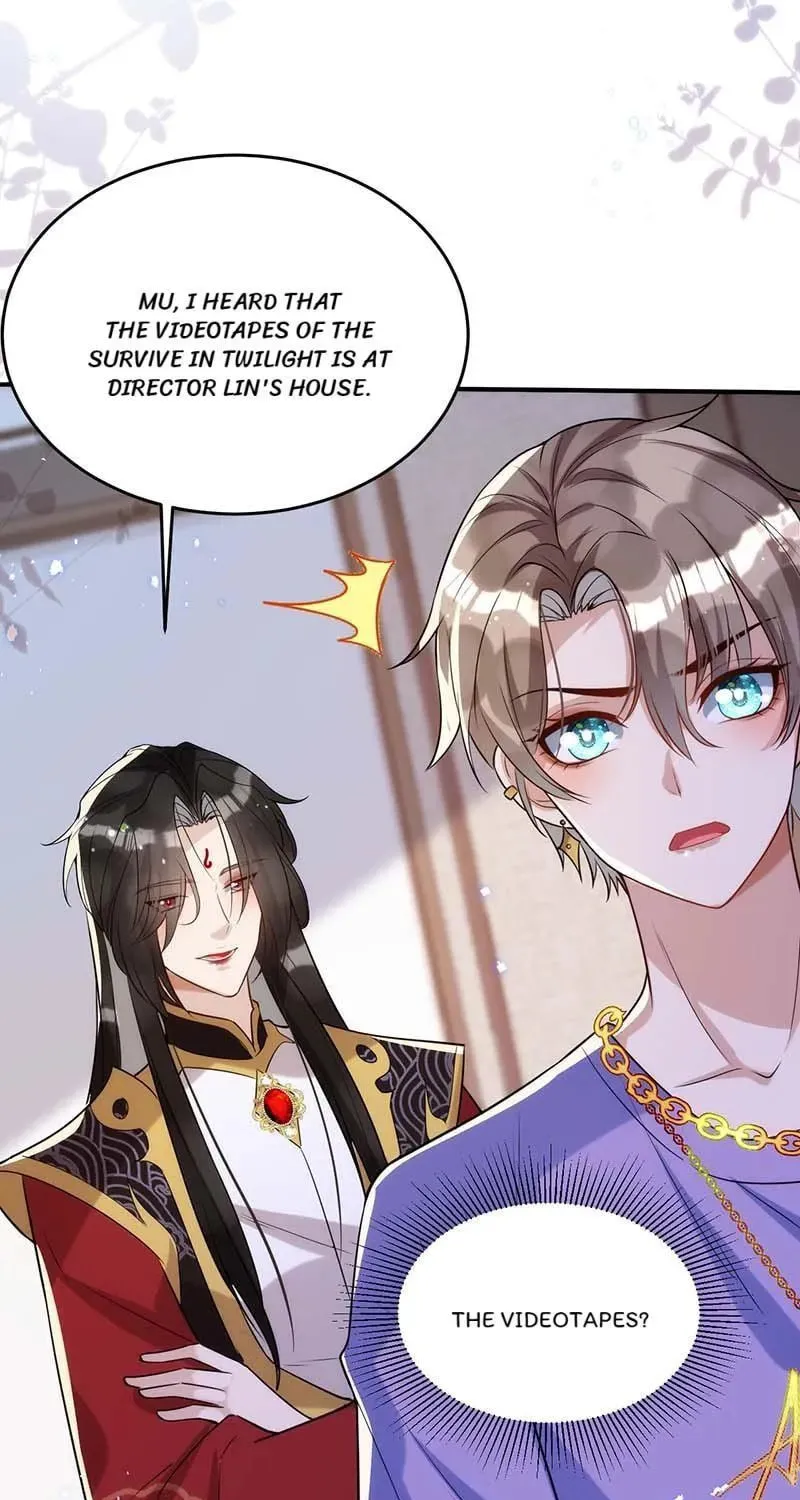 Read My Vampire My Hunter chapter 91 image 25 on Lezhin