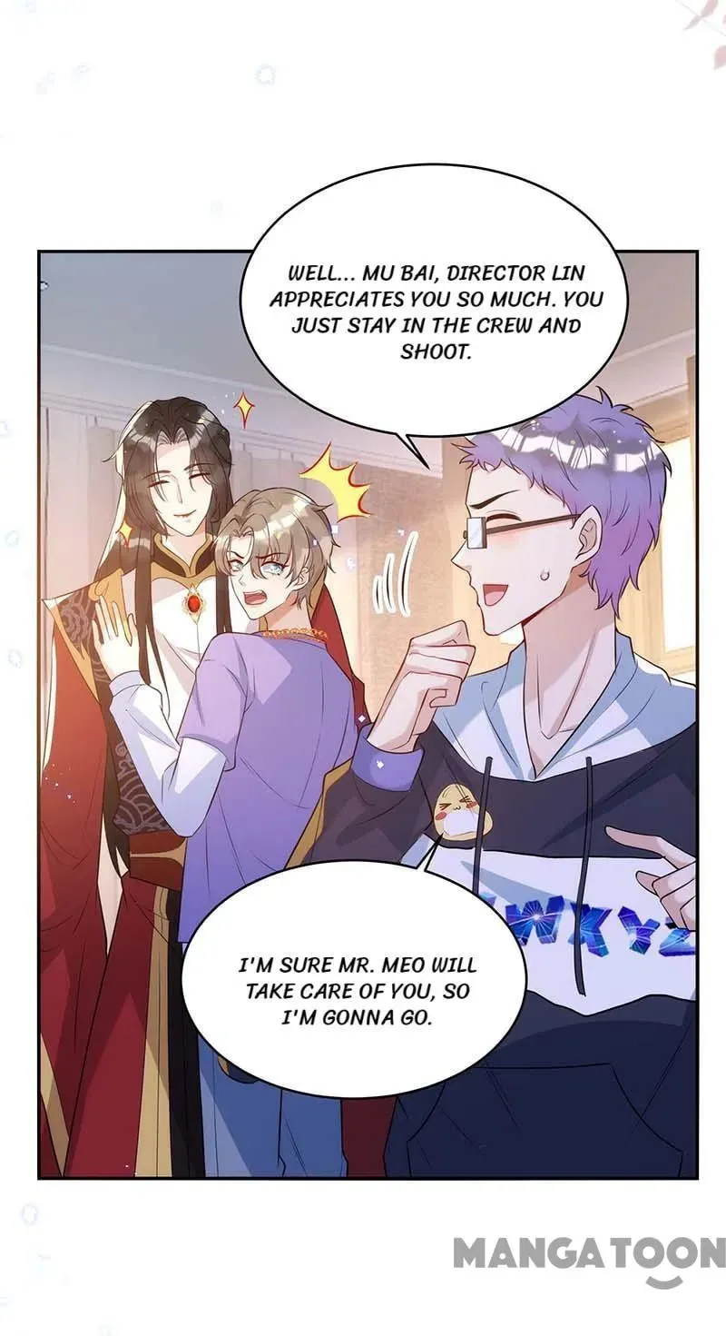 Read My Vampire My Hunter chapter 91 image 4 on Lezhin