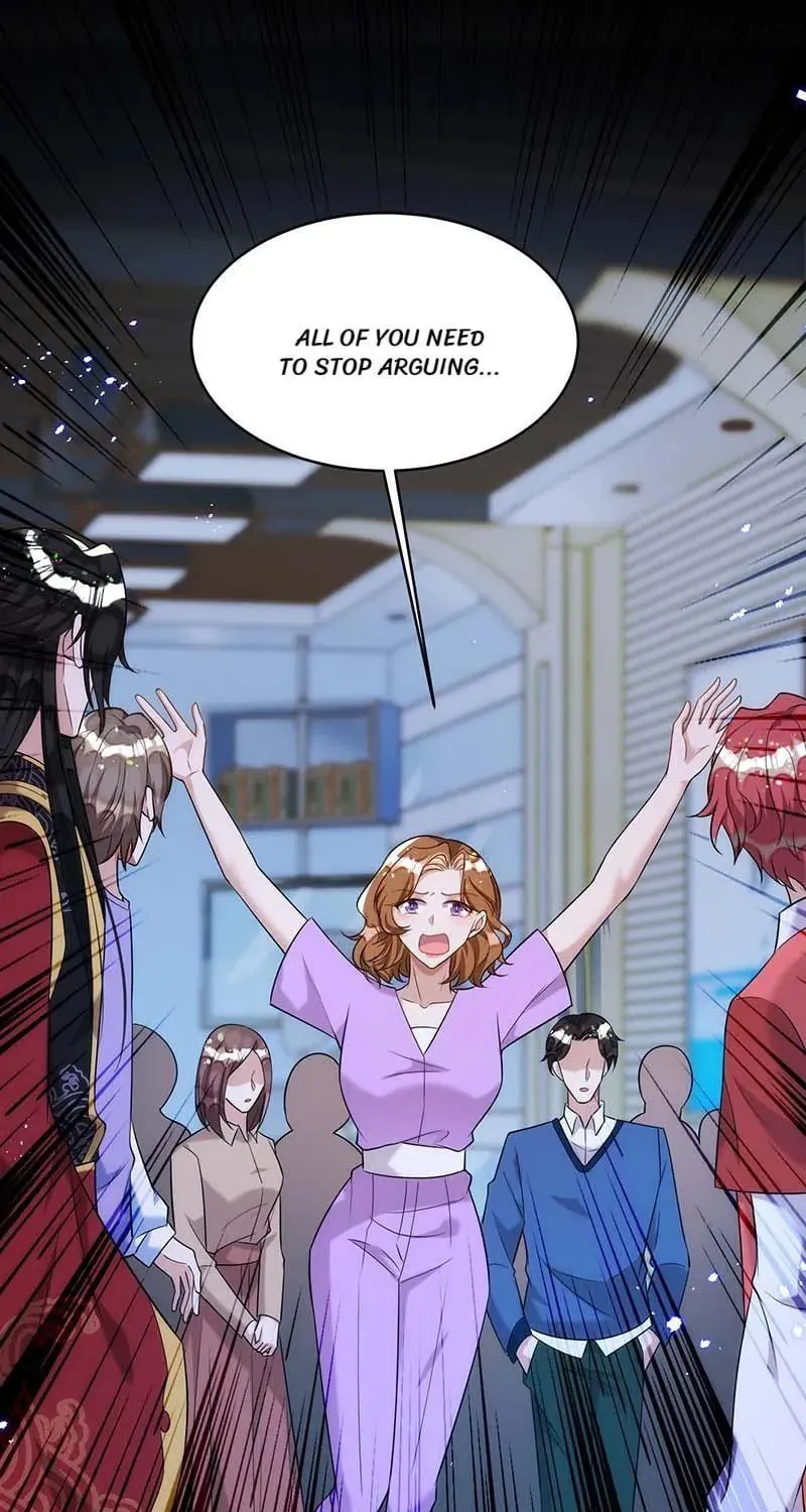 Read My Vampire My Hunter chapter 93 image 16 on Lezhin
