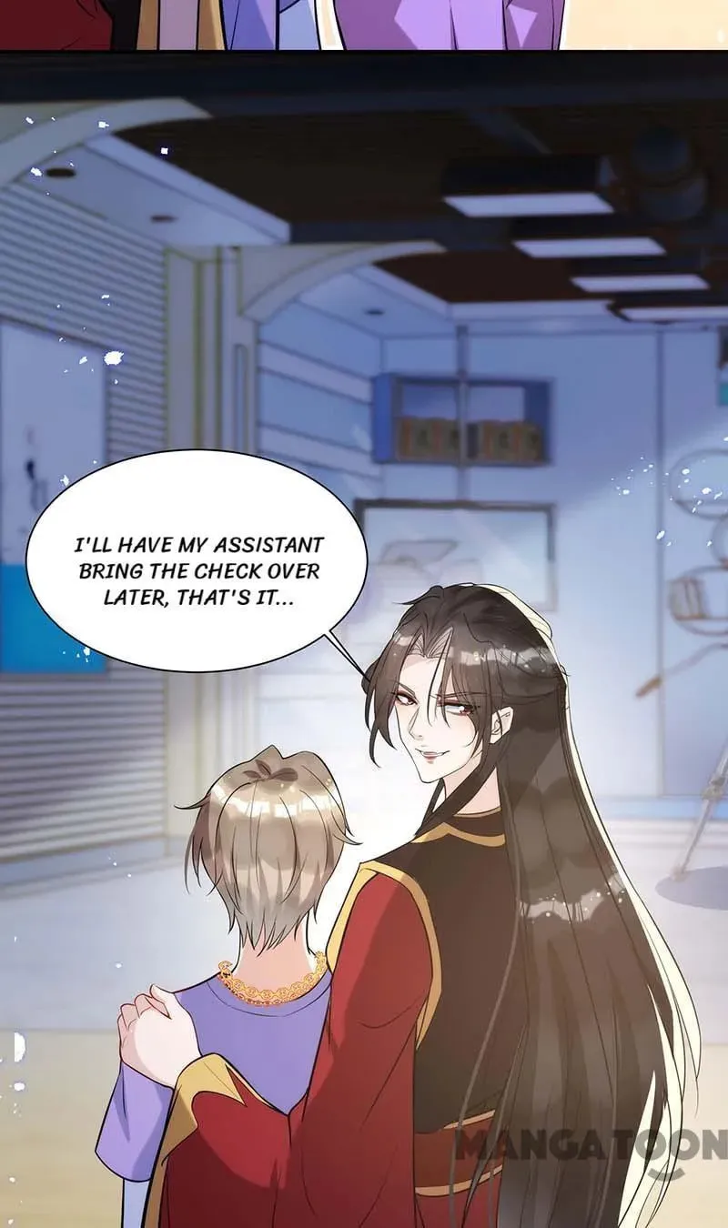 Read My Vampire My Hunter chapter 93 image 21 on Lezhin