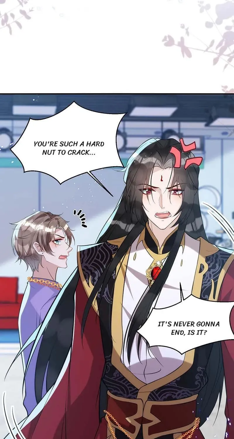 Read My Vampire My Hunter chapter 93 image 29 on Lezhin