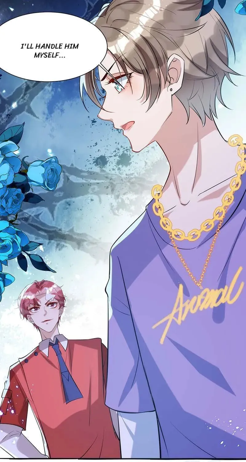 Read My Vampire My Hunter chapter 93 image 33 on Lezhin