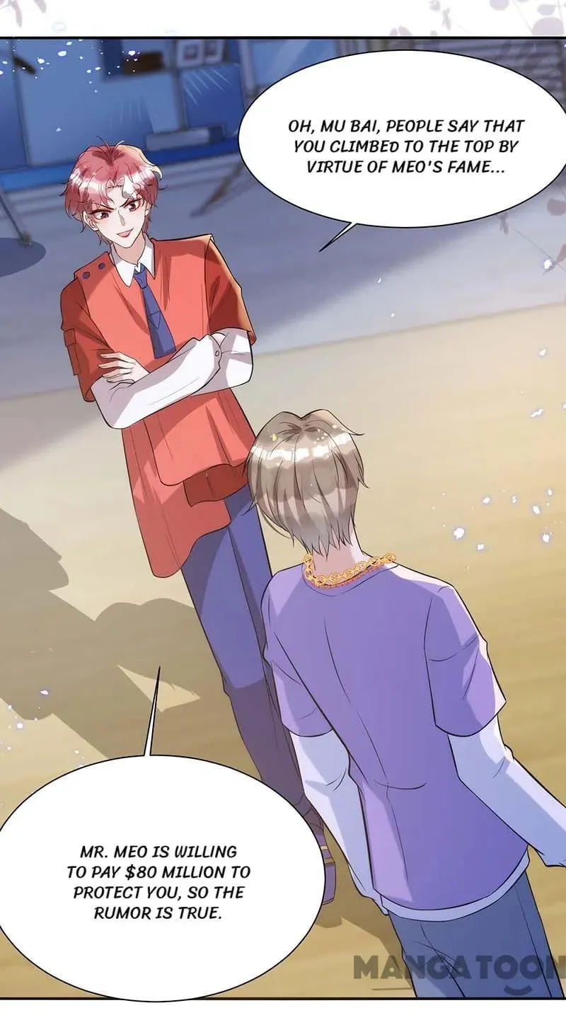 Read My Vampire My Hunter chapter 93 image 35 on Lezhin