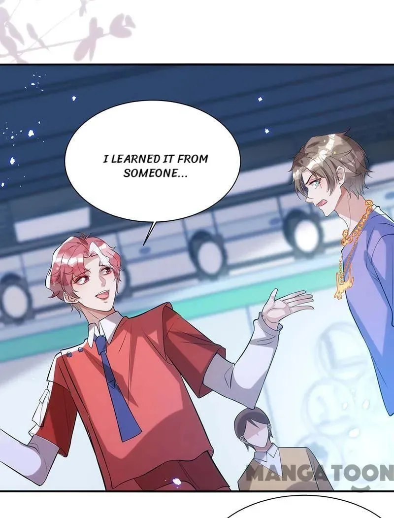 Read My Vampire My Hunter chapter 93 image 42 on Lezhin