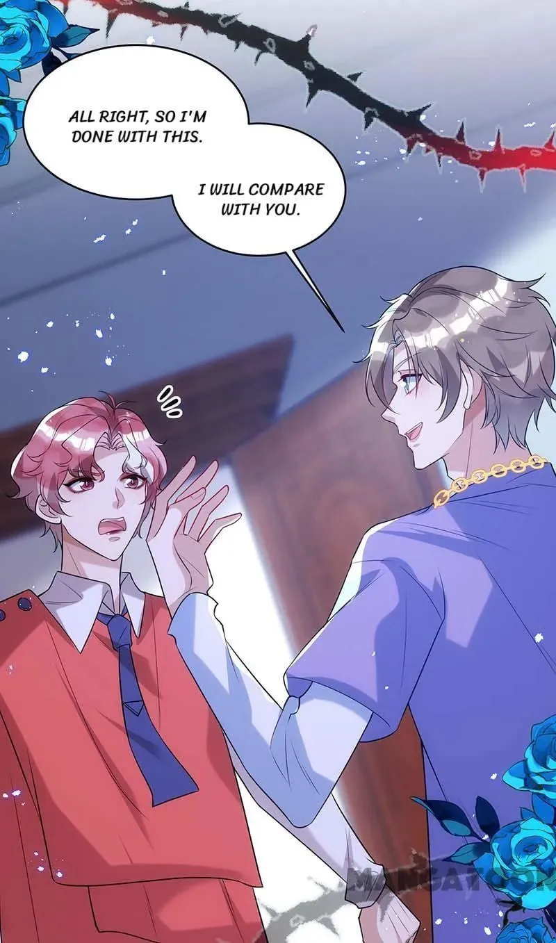 Read My Vampire My Hunter chapter 94 image 28 on Lezhin
