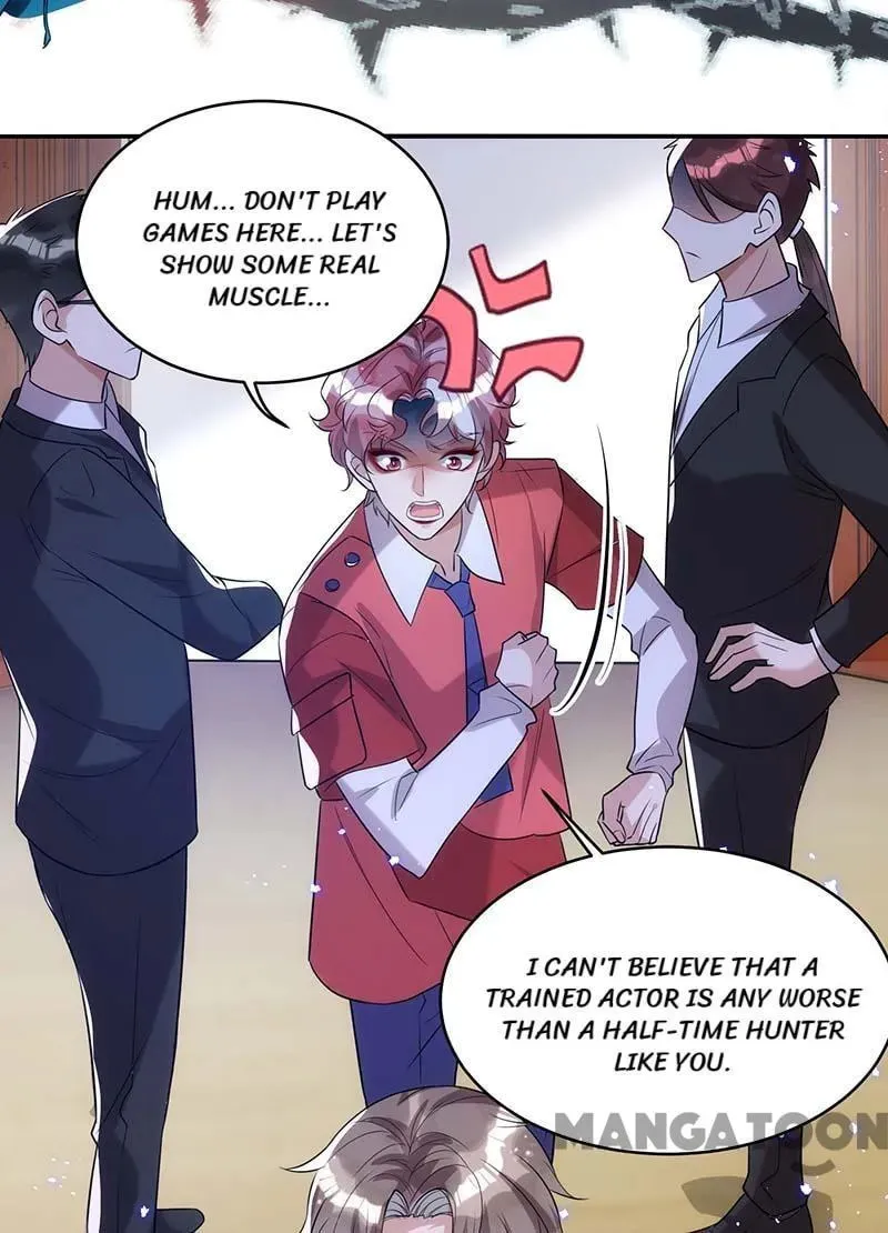 Read My Vampire My Hunter chapter 94 image 31 on Lezhin