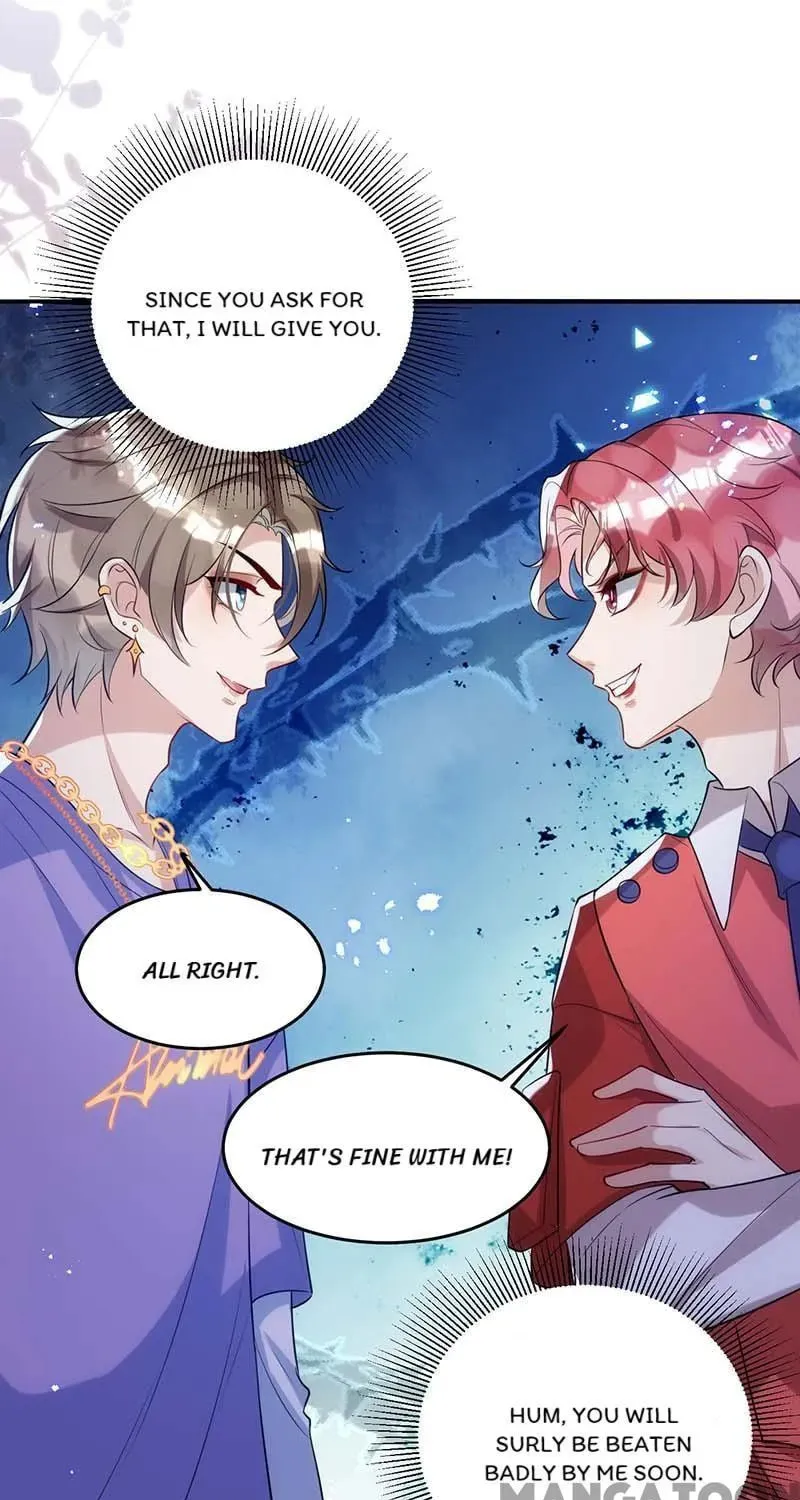 Read My Vampire My Hunter chapter 94 image 35 on Lezhin