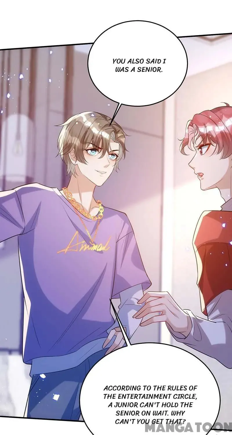 Read My Vampire My Hunter chapter 94 image 44 on Lezhin