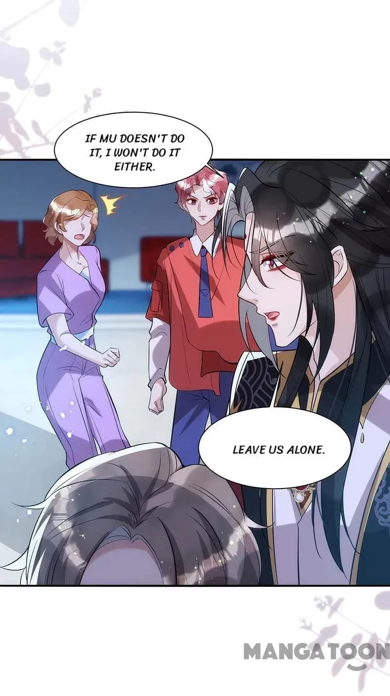 Read My Vampire My Hunter chapter 94 image 6 on Lezhin