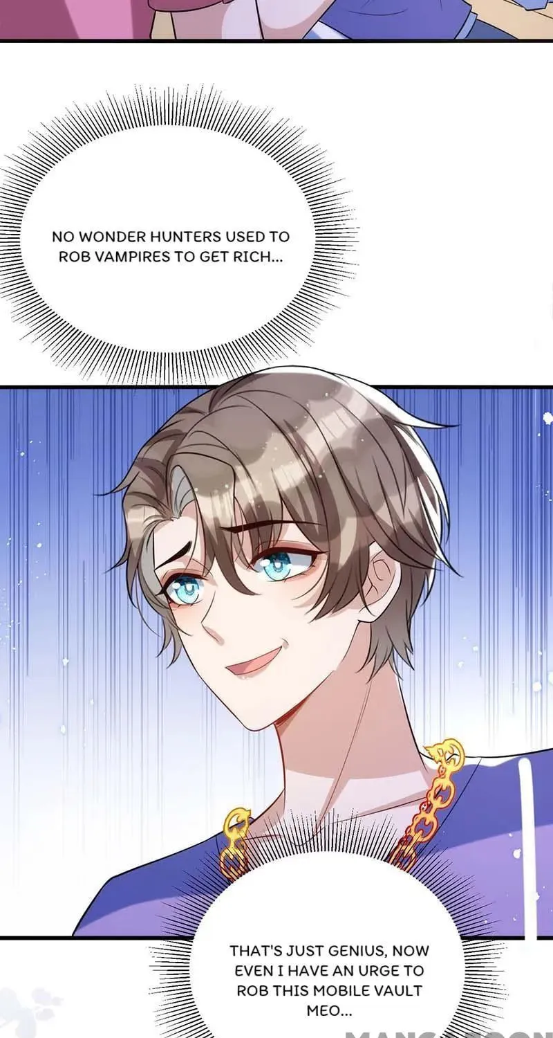 Read My Vampire My Hunter chapter 96 image 10 on Lezhin