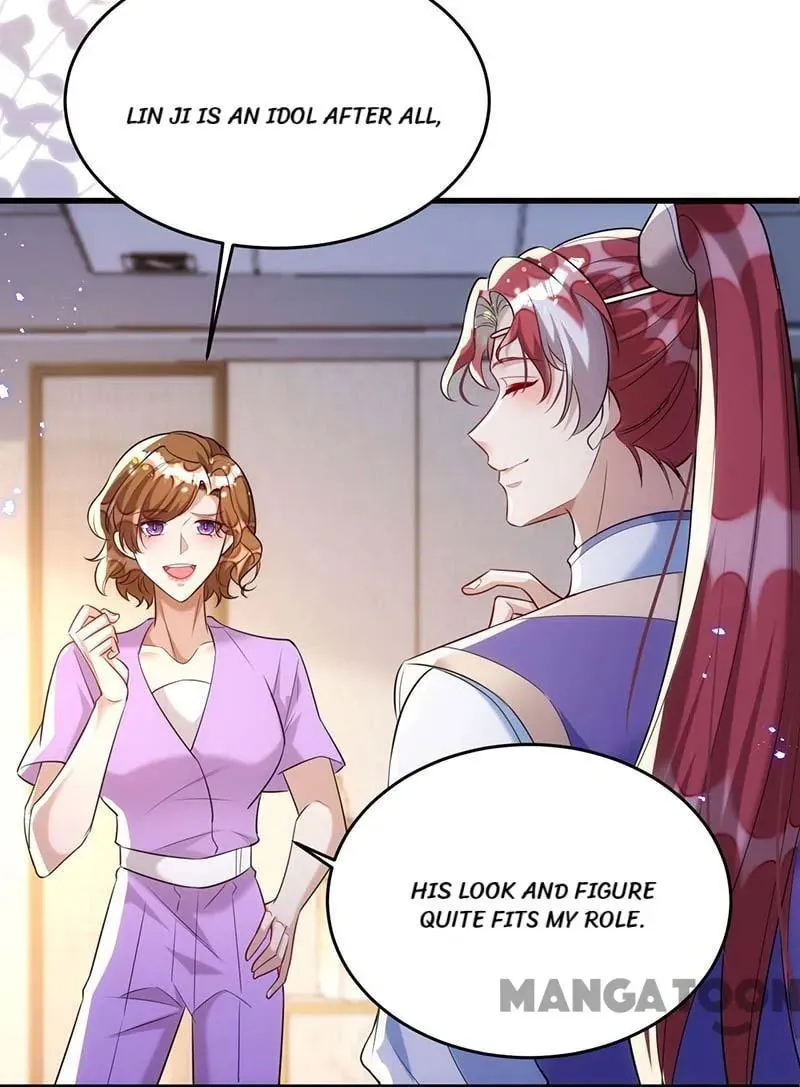 Read My Vampire My Hunter chapter 96 image 20 on Lezhin