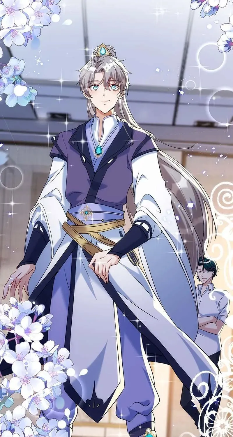 Read My Vampire My Hunter chapter 96 image 34 on Lezhin