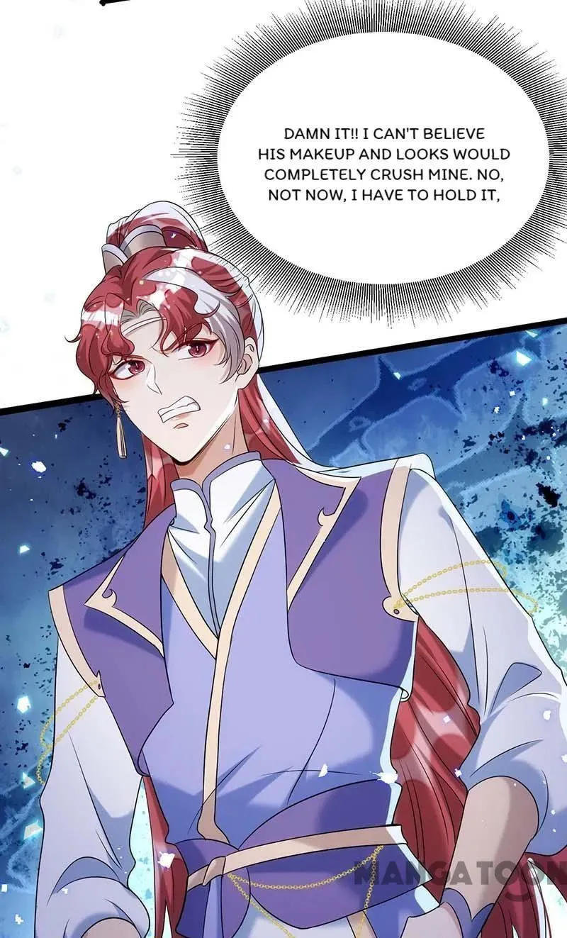 Read My Vampire My Hunter chapter 96 image 41 on Lezhin