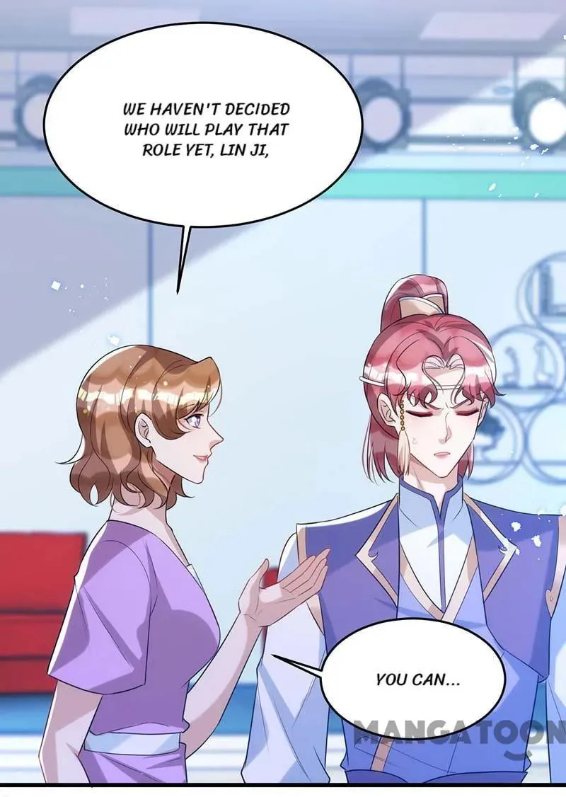 Read My Vampire My Hunter chapter 99 image 18 on Lezhin