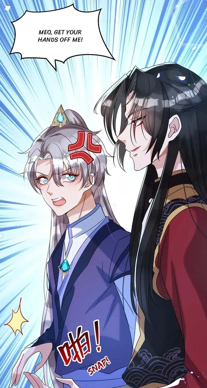 Read My Vampire My Hunter chapter 99 image 30 on Lezhin