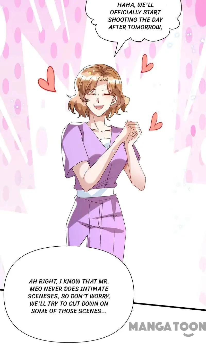 Read My Vampire My Hunter chapter 99 image 34 on Lezhin