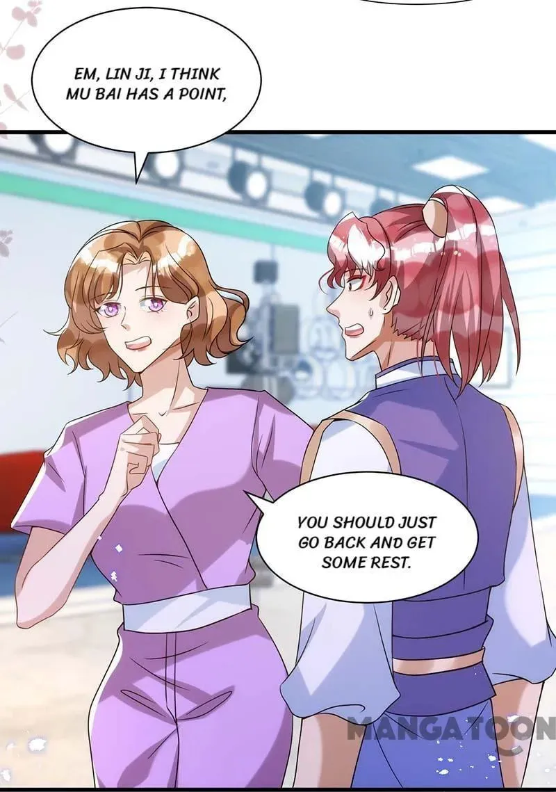 Read My Vampire My Hunter chapter 99 image 7 on Lezhin
