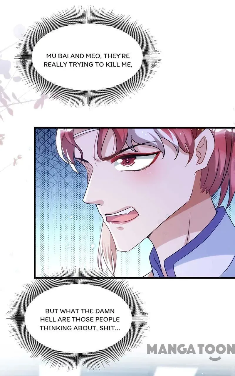 Read My Vampire My Hunter chapter 99 image 9 on Lezhin