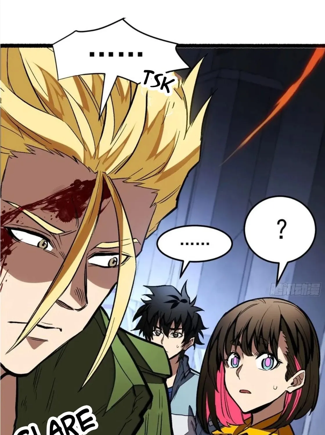 Read My Vampire System (Colored) chapter 15 image 10 on Lezhin